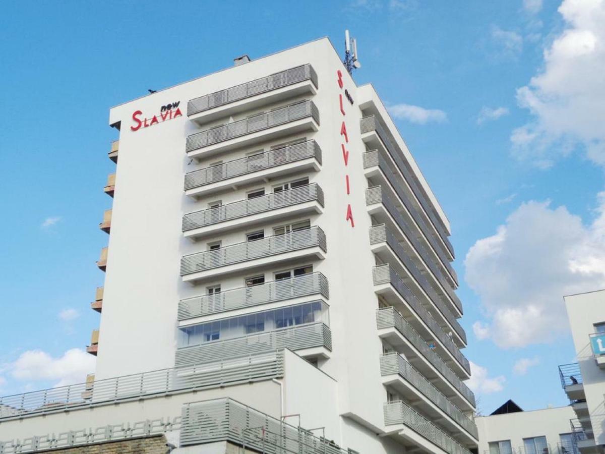 Apartament Boja Apartment Miedzyzdroje Exterior photo